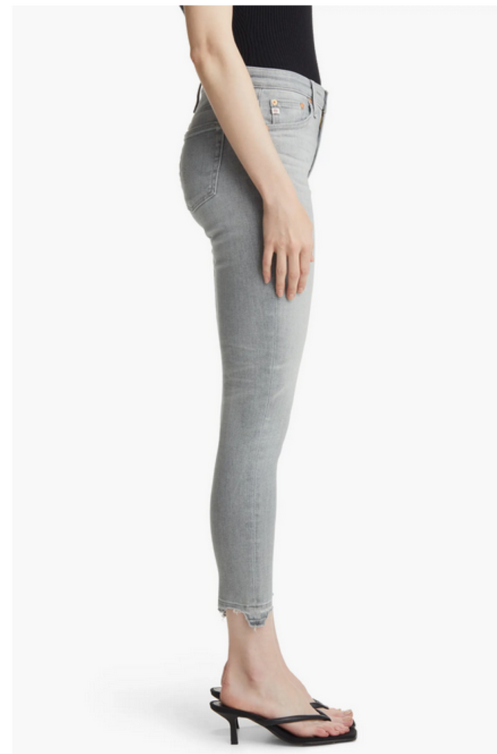 AG Farrah High Rise Ankle Skinny Jeans