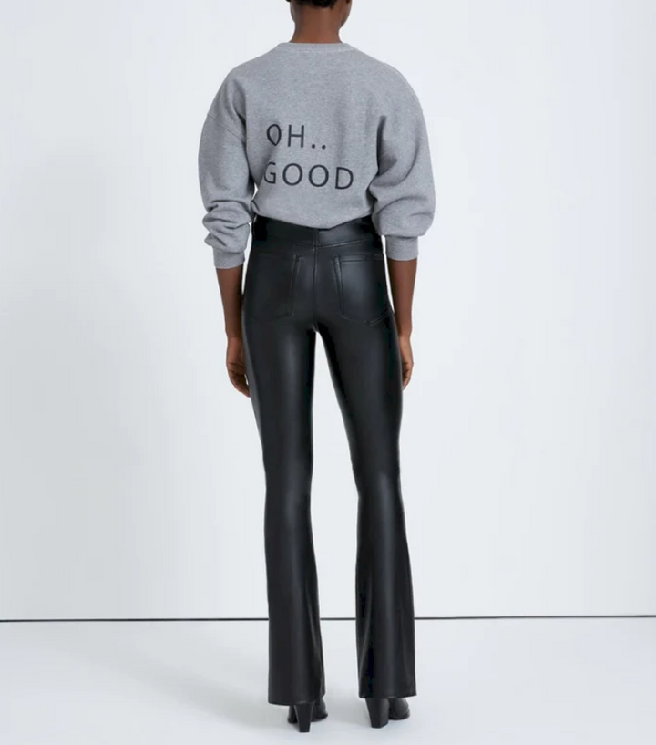 7 For All Mankind Vegan Leather Pants