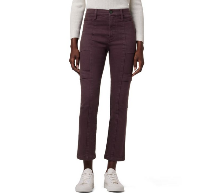 Hudson Utility Cargo Cropped Pants