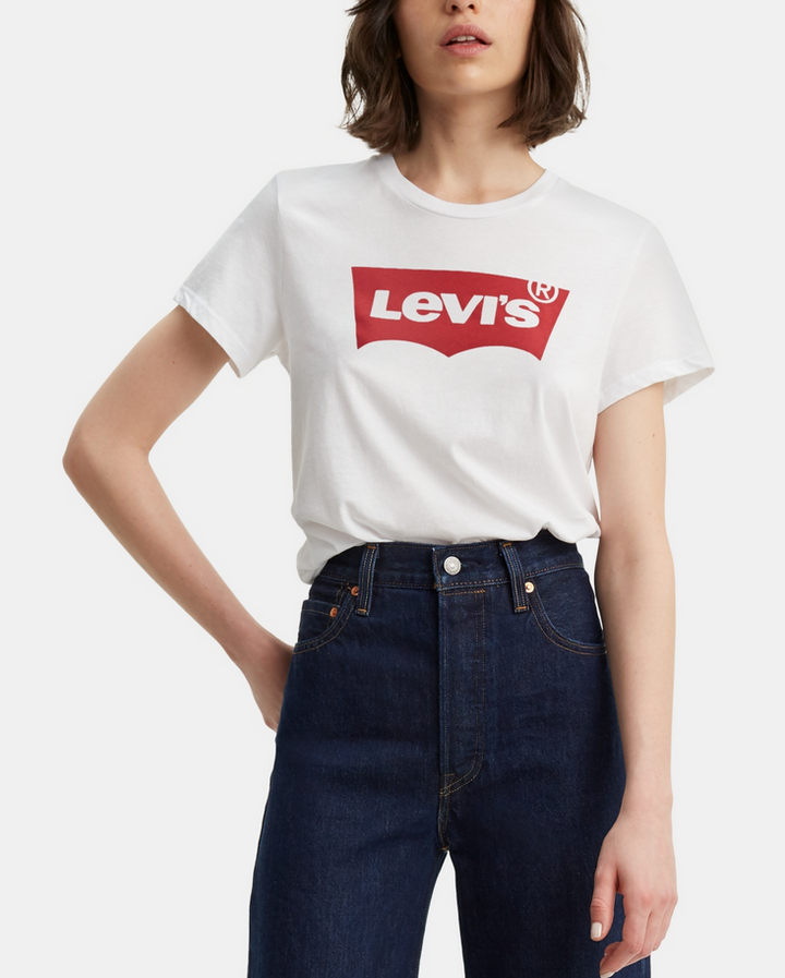 Levi's Perfect Graphic Logo Cotton T-shirt