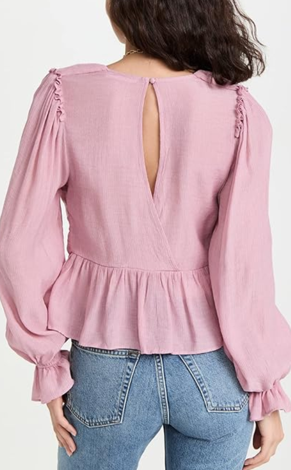 Free People Daia Top