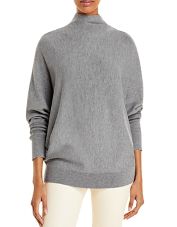 FRENCH CONNECTION Babysoft Funnel Neck Sweater