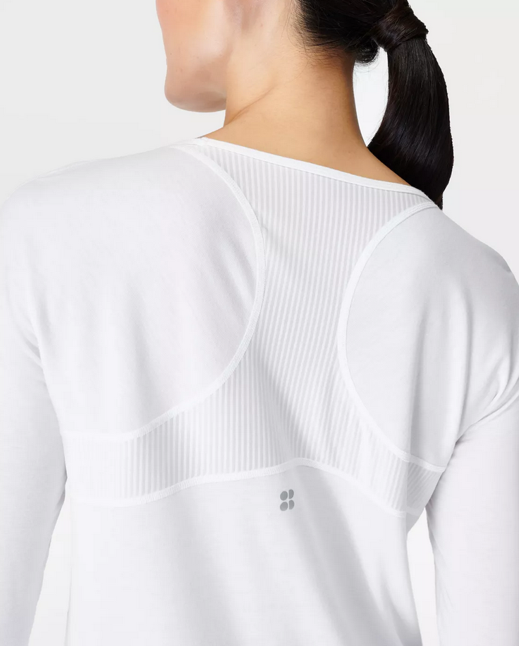 Sweaty Betty Breathe Easy Long Sleeve Top