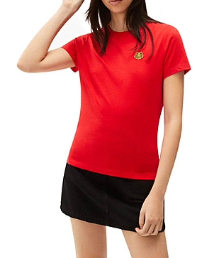 Kenzo Mini Tiger Logo Tee