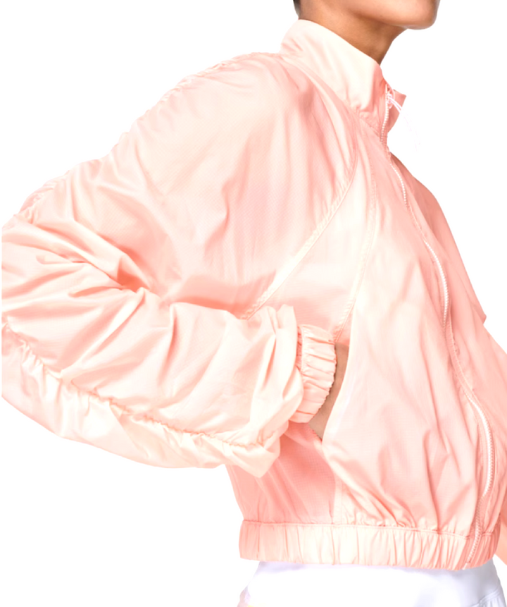 Sweaty Betty Slip Stream Run Zip Through Jacket