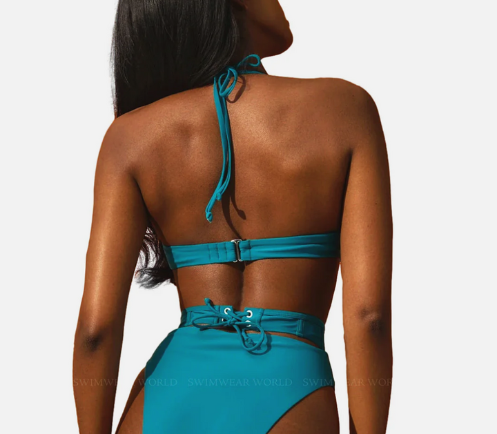 Andrea Iyamah Gura Underwire Bikini Top