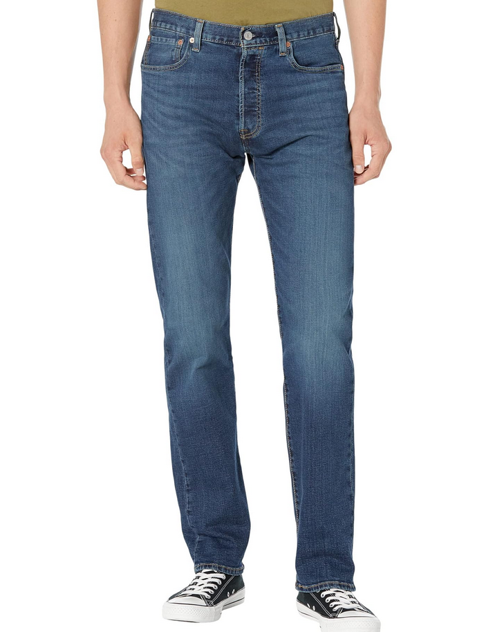 Levi's MEN 501® Original Fit Button Fly Stretch Jeans