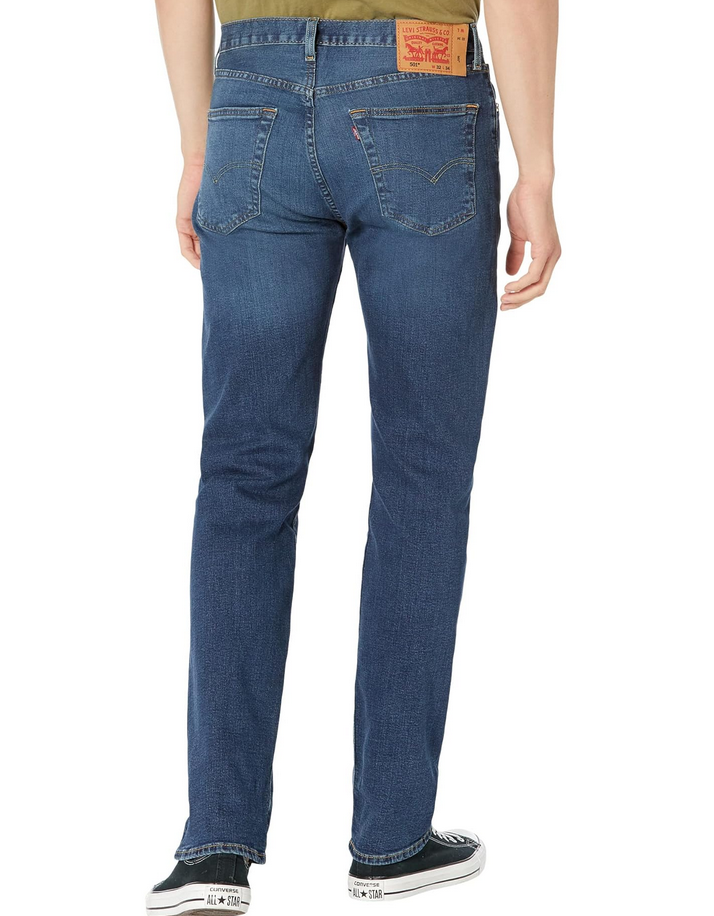 Levi's MEN 501® Original Fit Button Fly Stretch Jeans