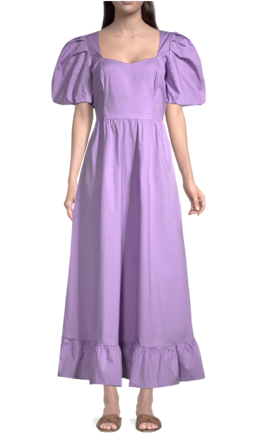 Peixoto Logan Maxi Dress