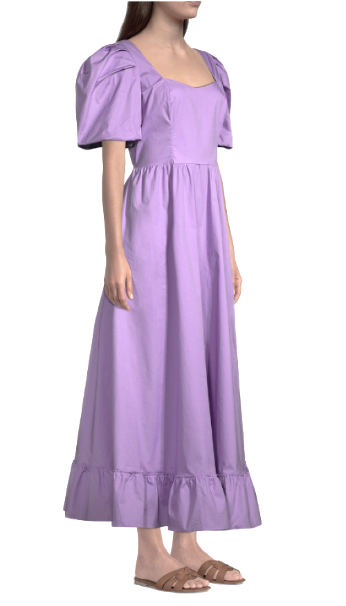 Peixoto Logan Maxi Dress