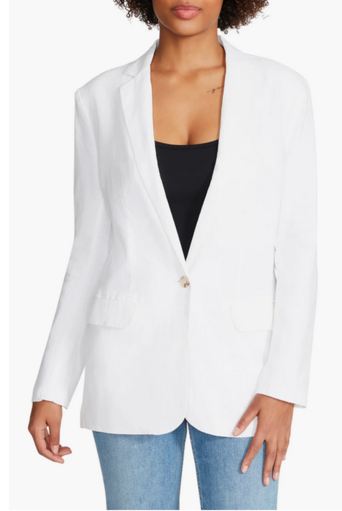 STEVE MADDEN On The Edge Boyfriend Blazer