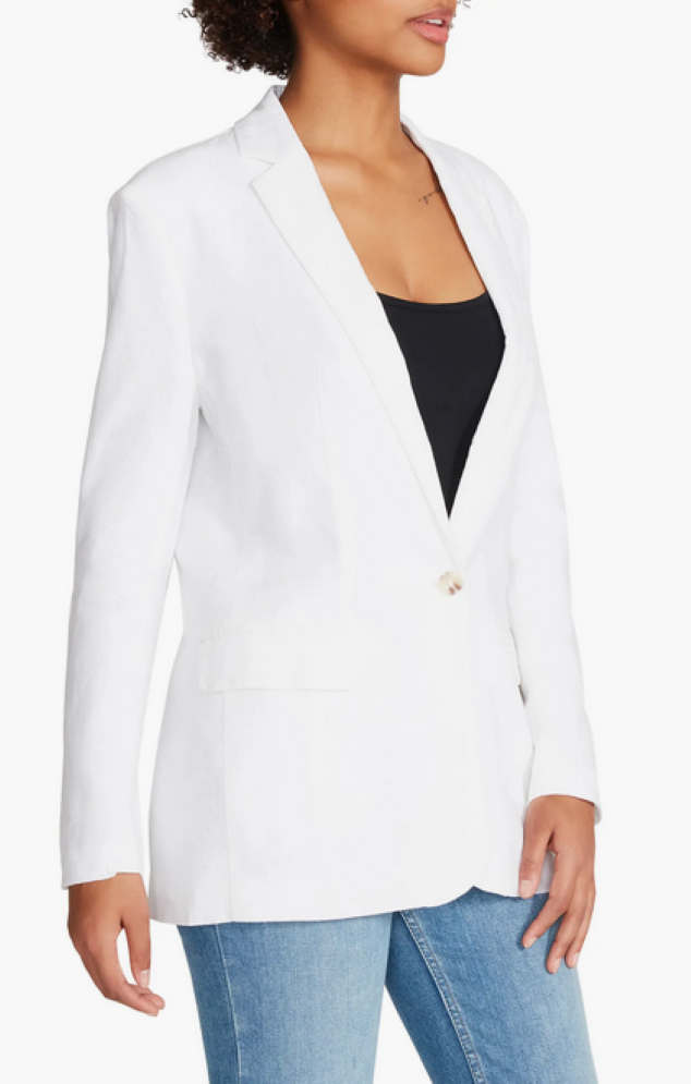 STEVE MADDEN On The Edge Boyfriend Blazer
