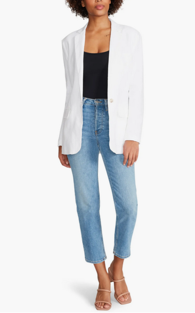 STEVE MADDEN On The Edge Boyfriend Blazer