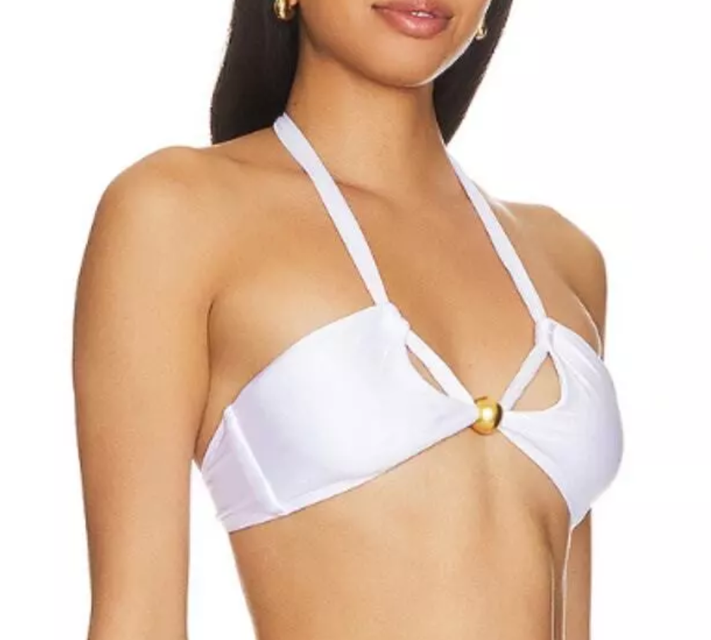 ViX Brenda Cutout Bikini Top