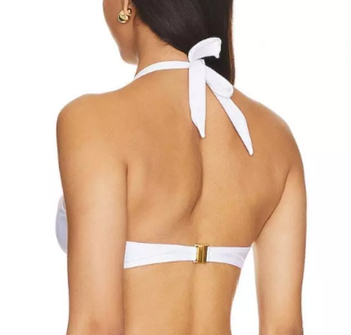 ViX Brenda Cutout Bikini Top