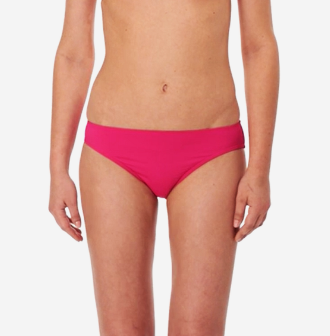 Lauren Ralph Lauren Beach Club Solid Hipster Bikini Bottom