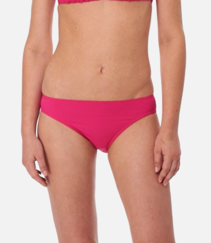 Lauren Ralph Lauren Beach Club Solid Hipster Bikini Bottom