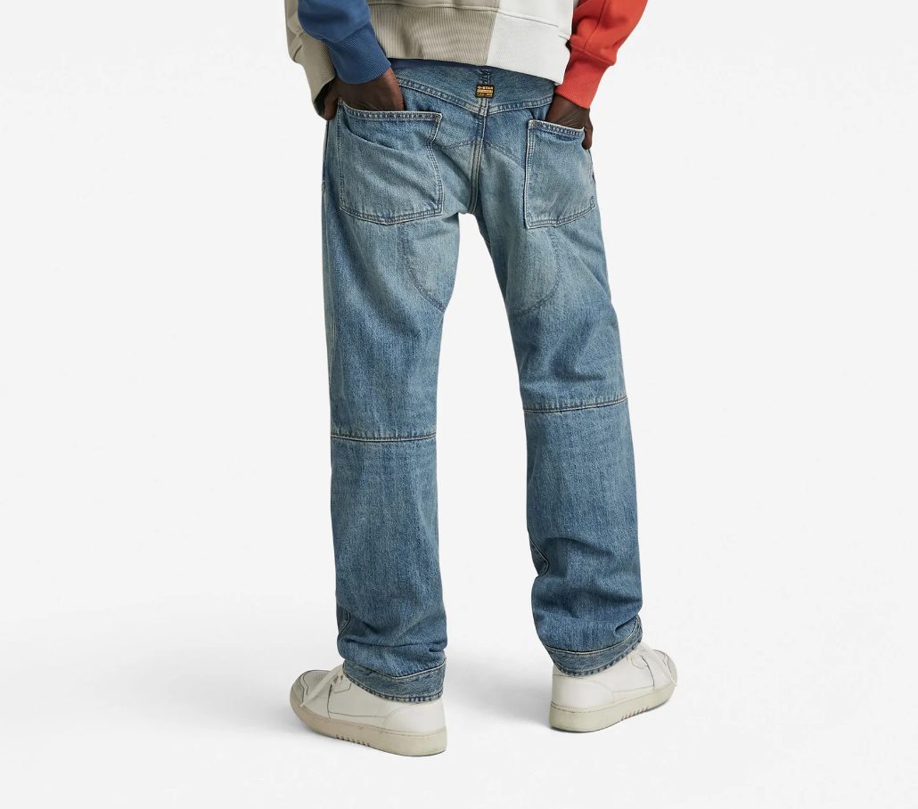 G-STAR RAW 5620 3D Regular Jeans