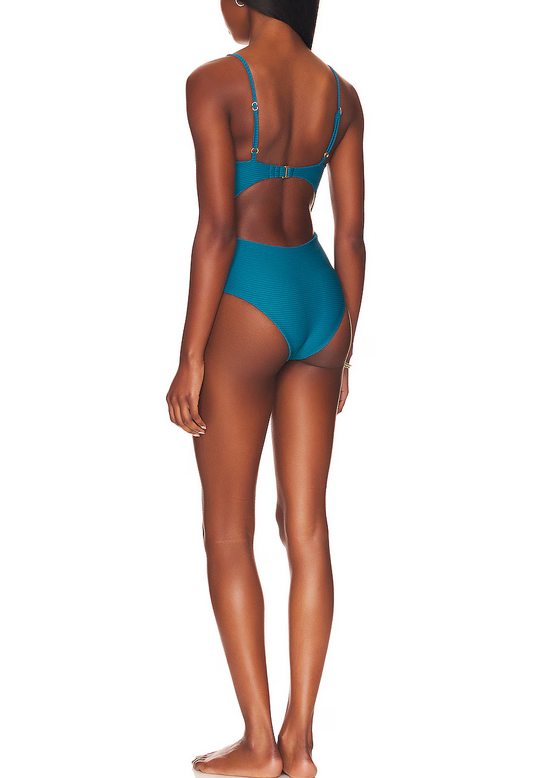 L*Space Kyslee Cutout One Piece Swimsuit