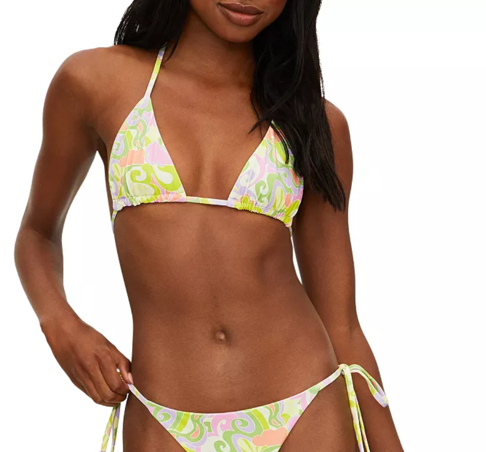 Beach Riot Winona Bikini Top