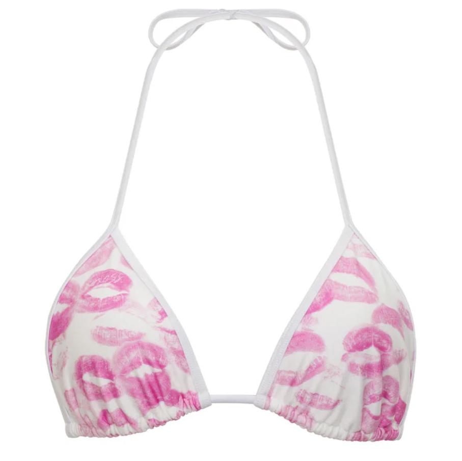 Sydney Sweeney x Frankies Bikinis Nick Shine Triangle Bikini Top
