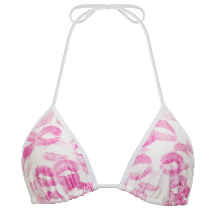 Sydney Sweeney x Frankies Bikinis Nick Shine Triangle Bikini Top