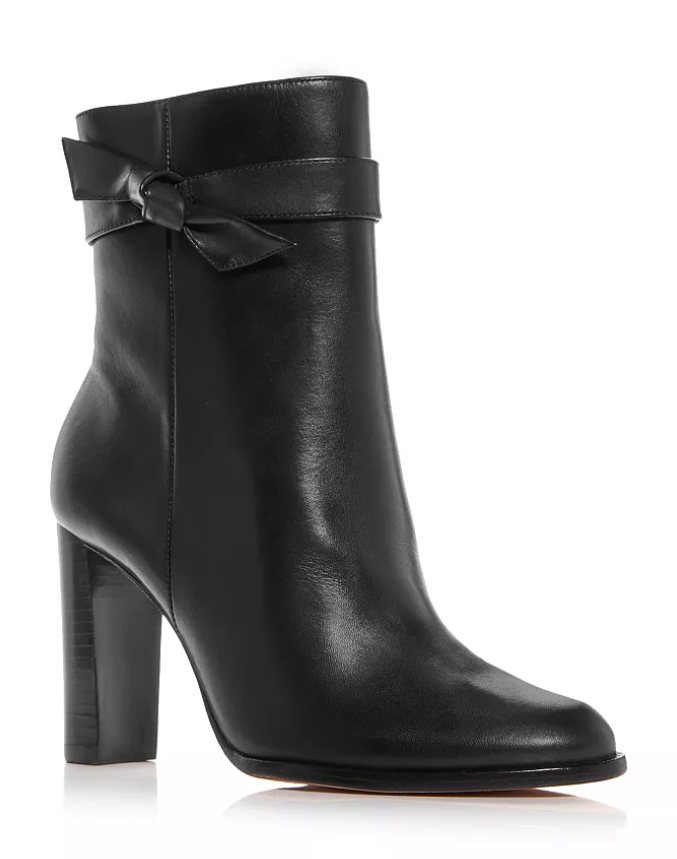 Alexandre Birman Clarita High Heel Booties