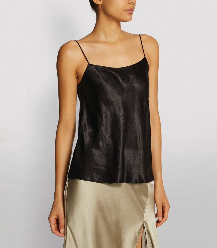 Vince Strappy Cami Top