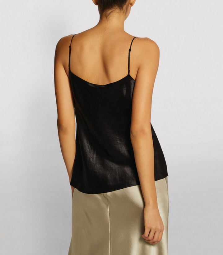 Vince Strappy Cami Top