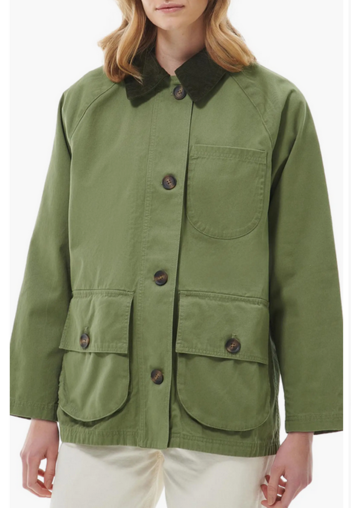 Barbour Pennycress Cotton Casual Jacket