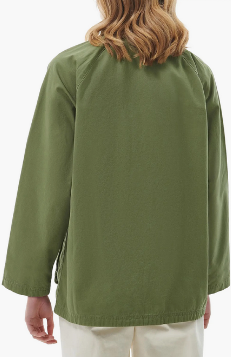 Barbour Pennycress Cotton Casual Jacket
