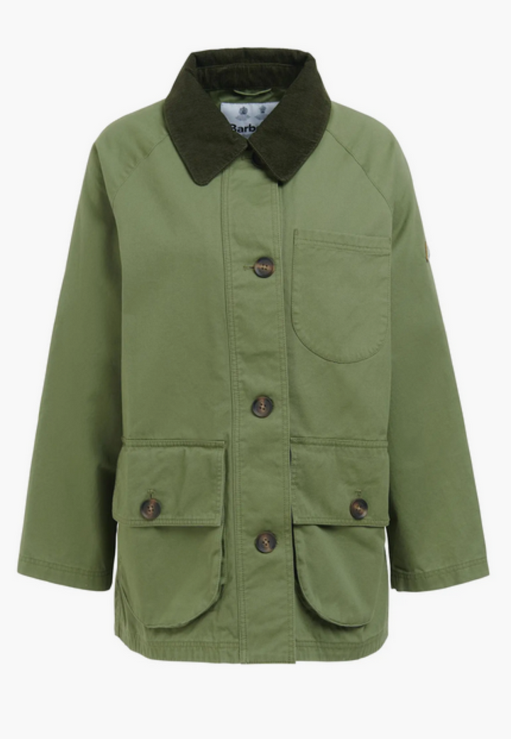 Barbour Pennycress Cotton Casual Jacket