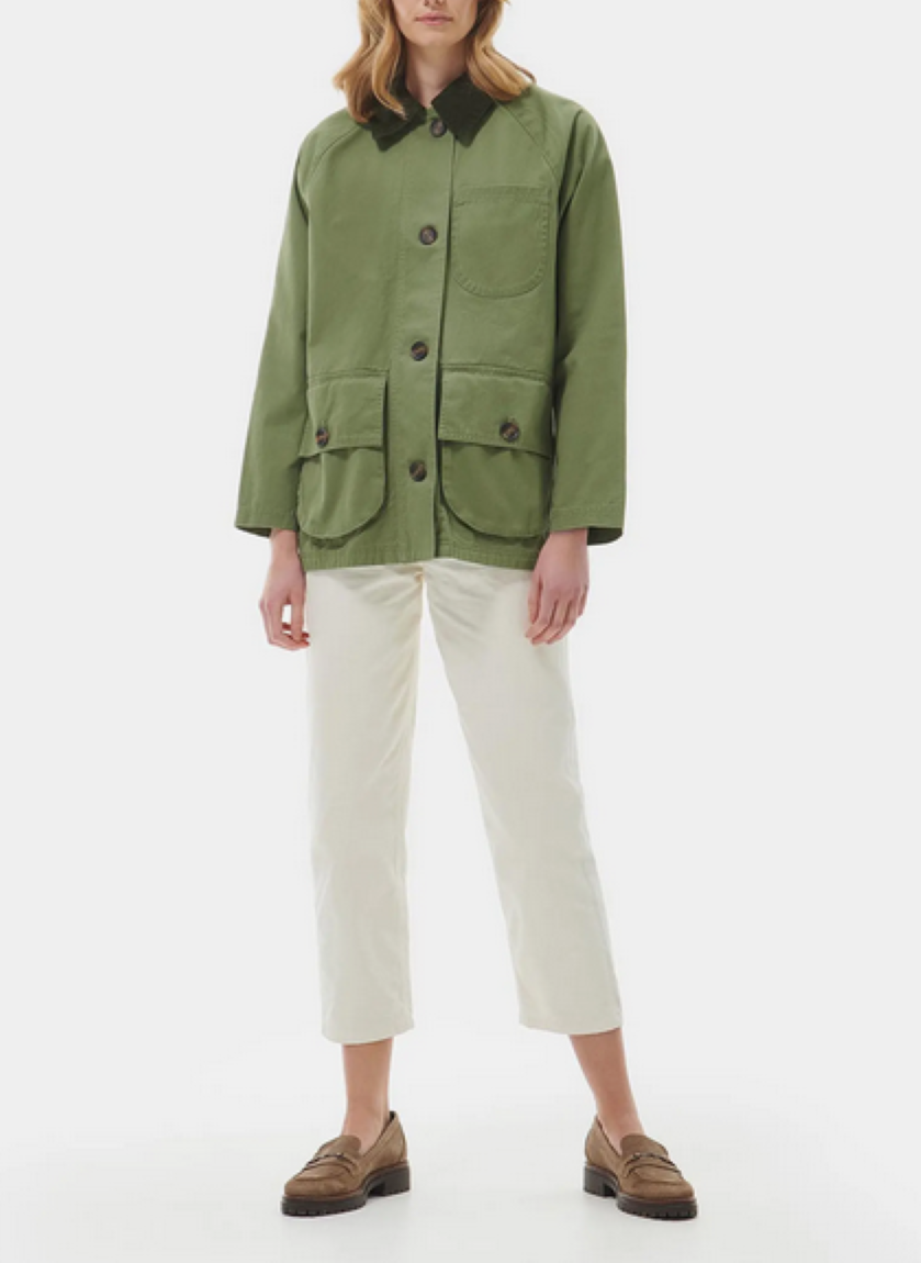 Barbour Pennycress Cotton Casual Jacket
