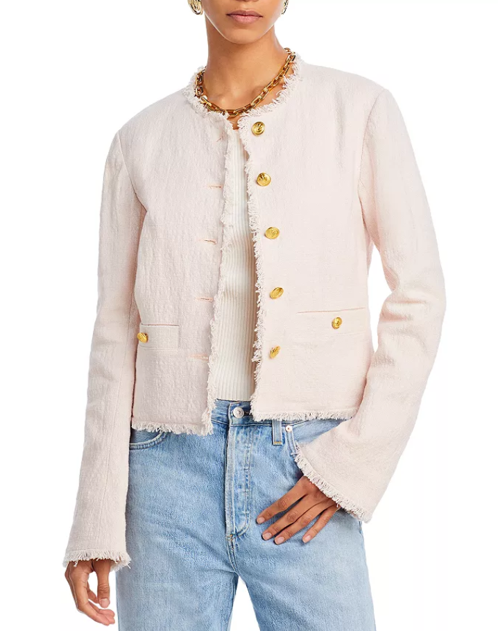 rag & bone Carmen Tweed Jacket