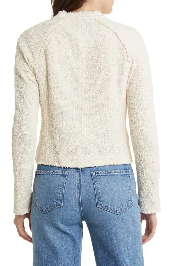rag & bone Marissa Tweed Jacket
