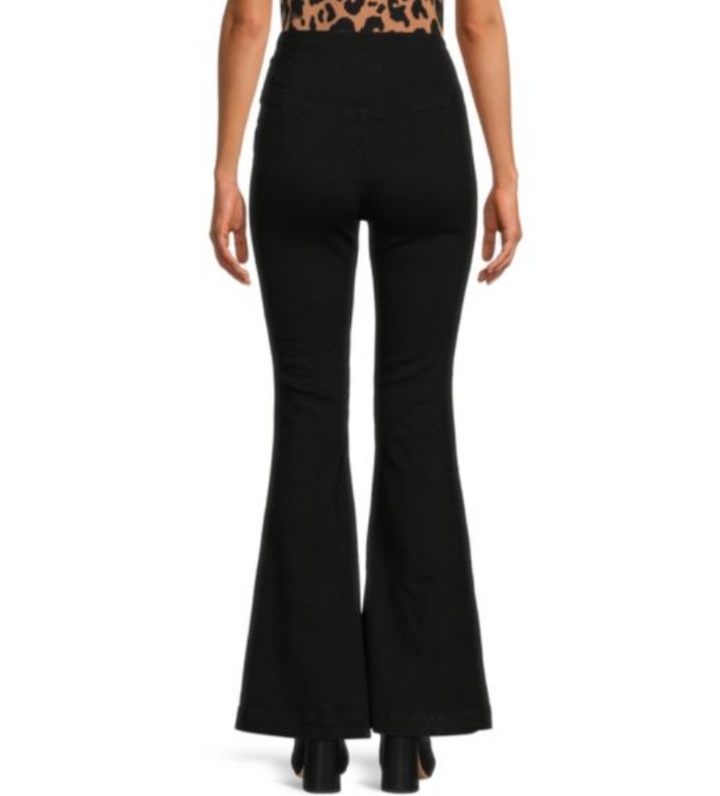 Free People Venice Beach Flare Pants