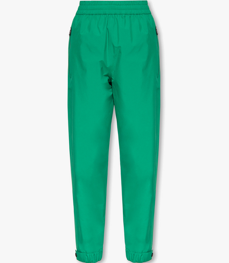 Moncler Grenoble High Rise Trousers