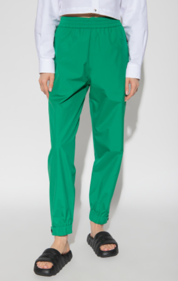 Moncler Grenoble High Rise Trousers