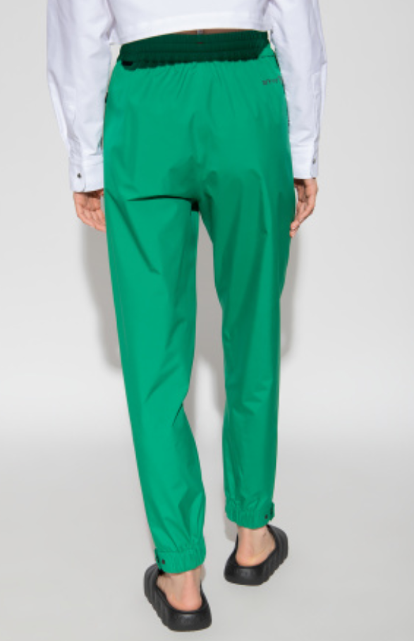 Moncler Grenoble High Rise Trousers