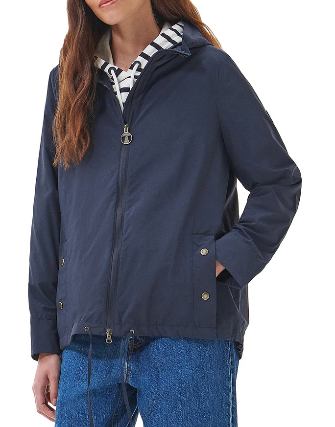 Barbour Geranium Showerproof Jacket