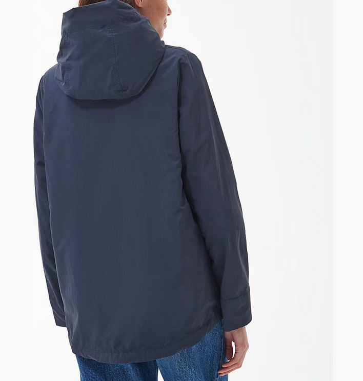 Barbour Geranium Showerproof Jacket