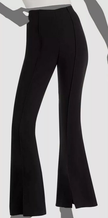 Cinq à Sept Billie High Rise Flared Pants