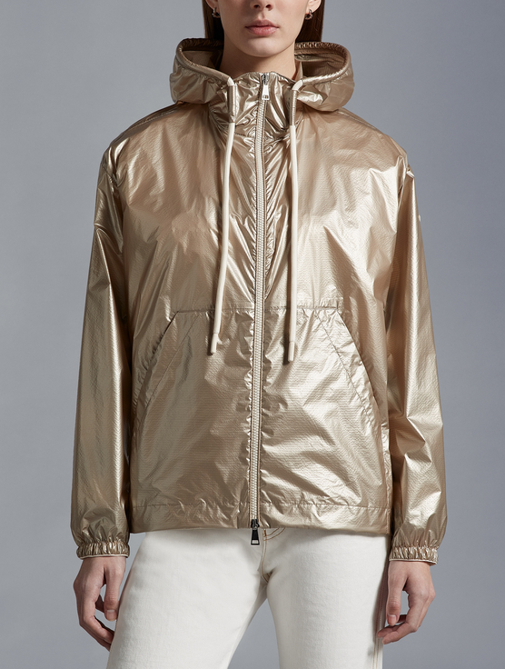 Moncler Tazenat Hooded Jacket