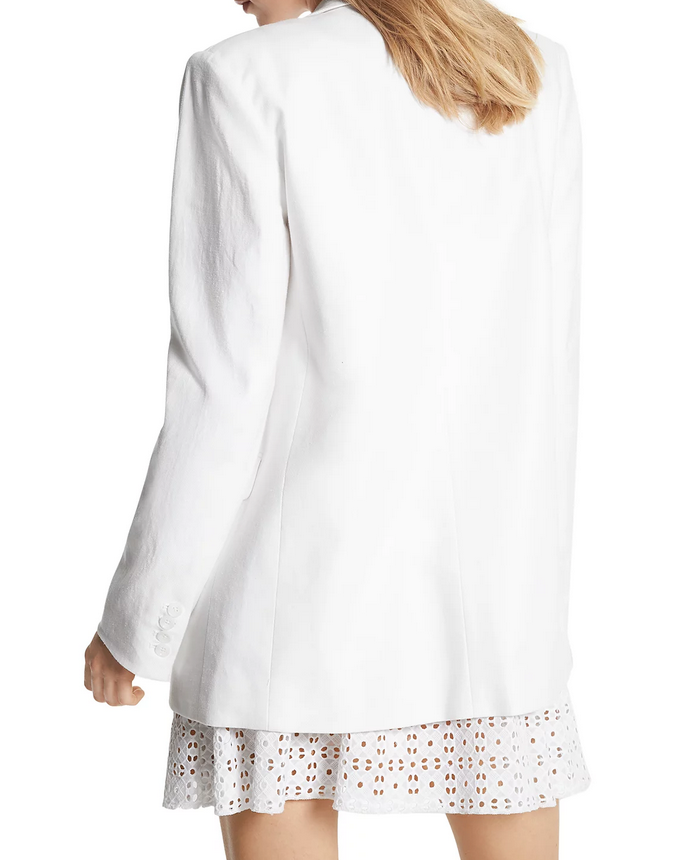 Michael Kors Double Button Blazer