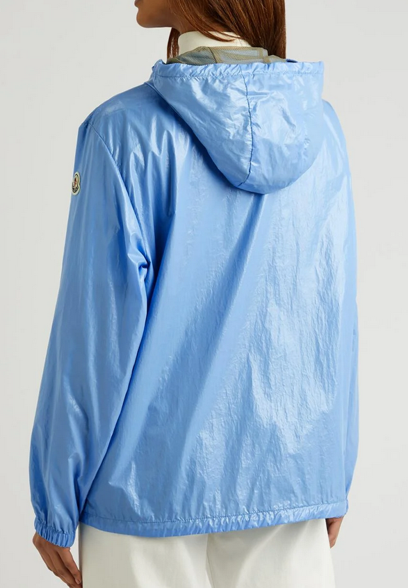 Moncler Wuisse Rain Jacket