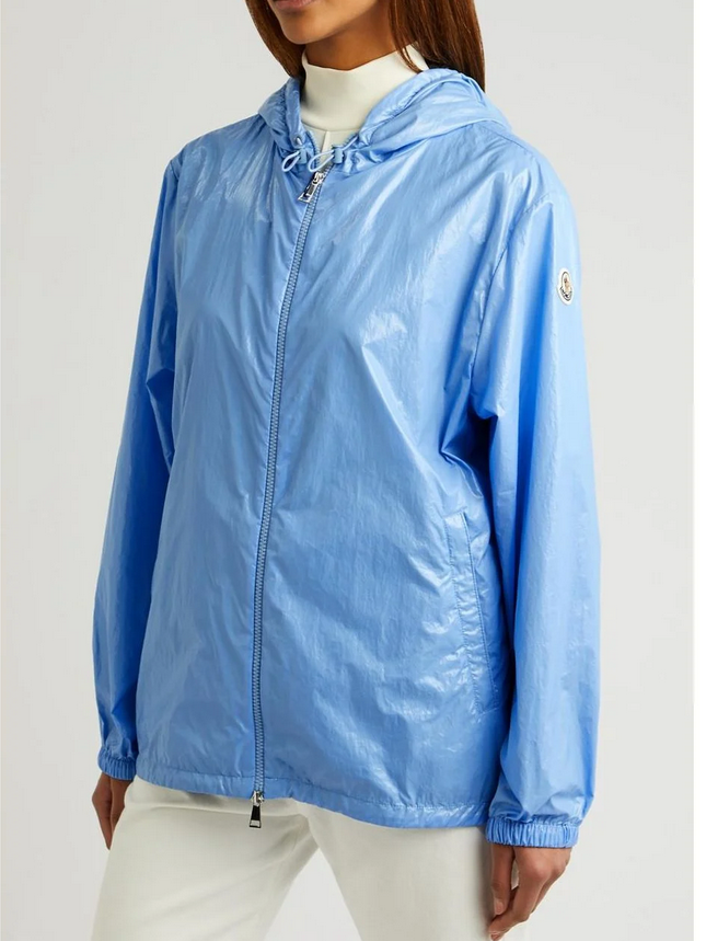 Moncler Wuisse Rain Jacket