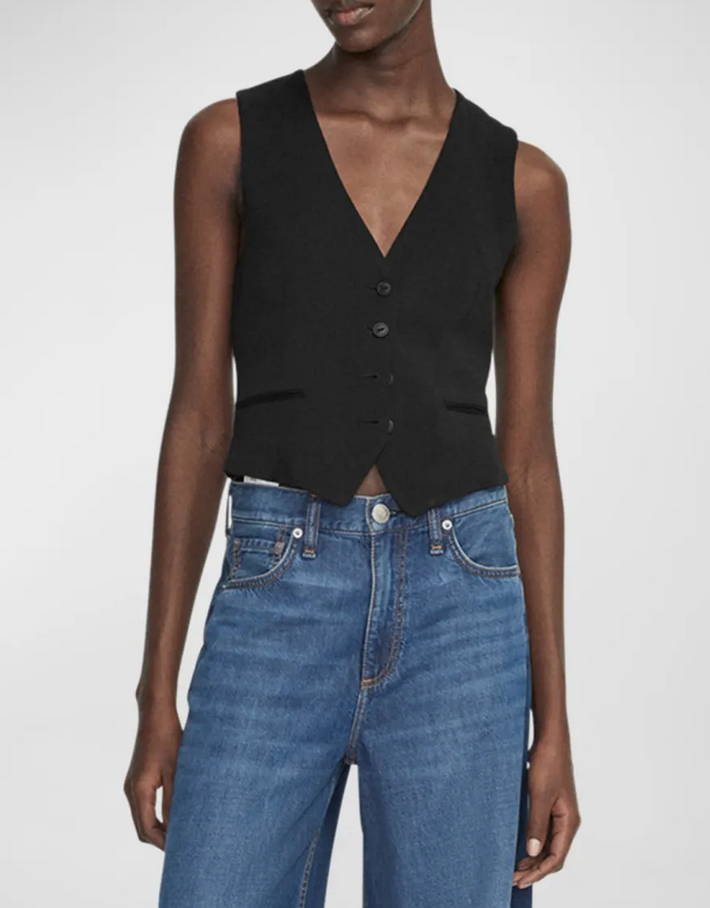 rag & bone Priya Vest