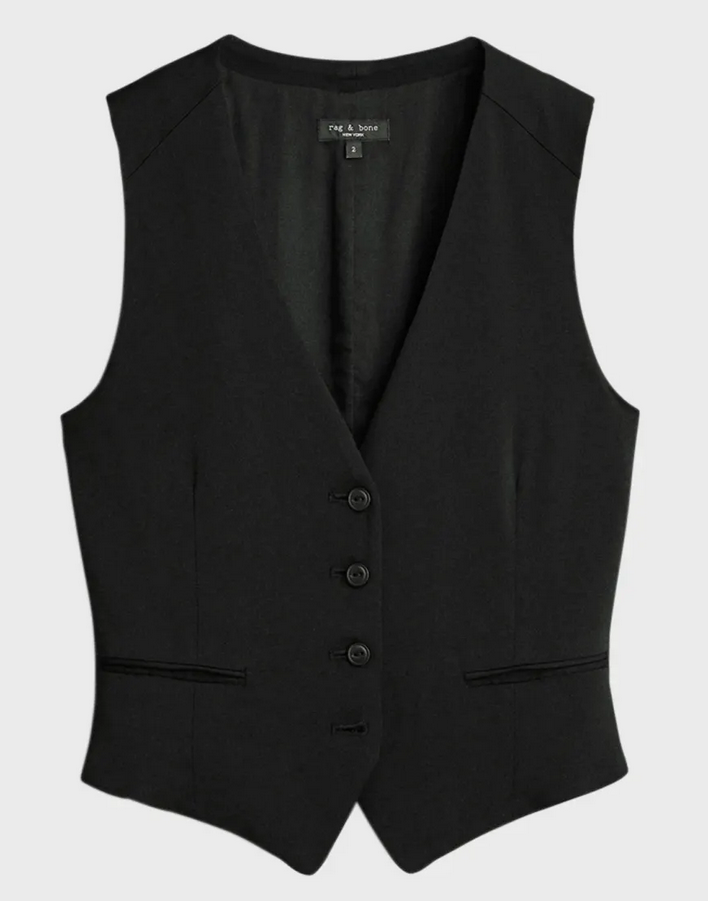 rag & bone Priya Vest