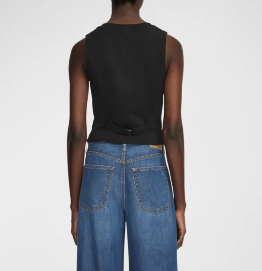 rag & bone Priya Vest