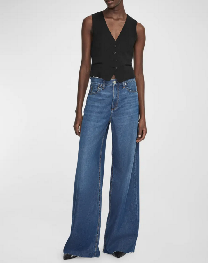 rag & bone Priya Vest